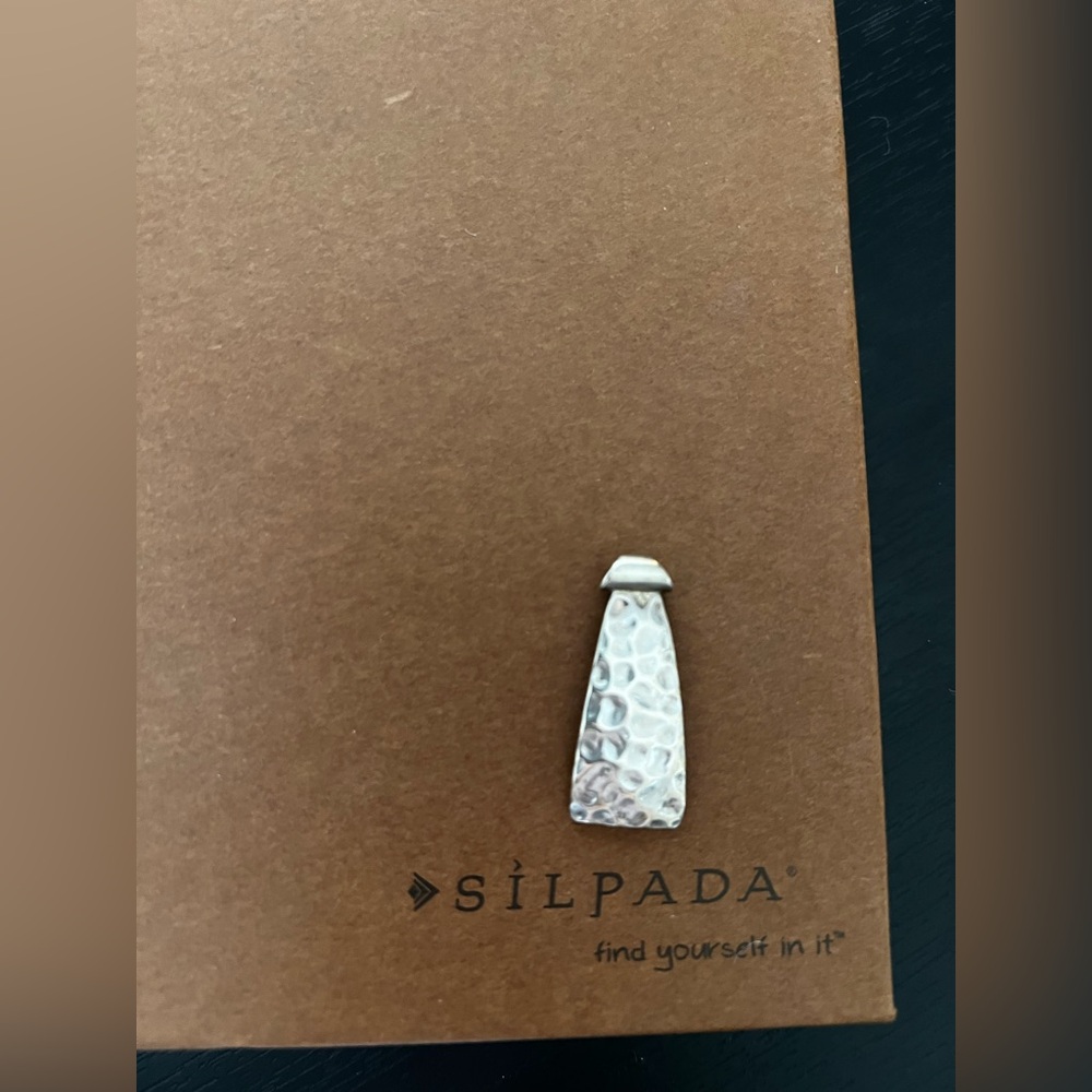 Silpada Pendant